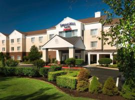 SpringHill Suites by Marriott Bentonville, hotell i Bentonville