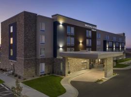 SpringHill Suites by Marriott Loveland Fort Collins/Windsor, hotel a Windsor