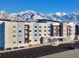 TownePlace Suites Salt Lake City Murray, pezsgőfürdős hotel Murrayben