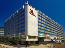 Athens Marriott Hotel, porodični hotel u Atini