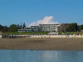 Penthouse Wohnung direkt am Nodseestrand