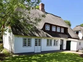 tolle Ferienwohnung in einem reetgedeckten Haus