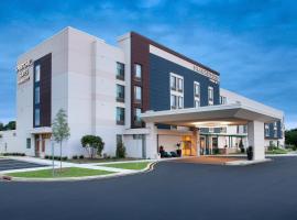 Mount Laurel में, होटल SpringHill Suites by Marriott Mount Laurel