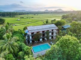 Infinity Nature Resort, hotel v destinácii Kataragama