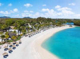 Shangri-La Le Touessrok, Mauritius, golfihotell sihtkohas Trou dʼ Eau Douce