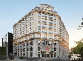 Skopje Marriott Hotel, hôtel à Skopje