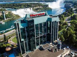 Sheraton Fallsview Hotel, hotel a Niagara Falls