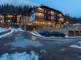 Apartments Pamporovo Free Spa&Pool