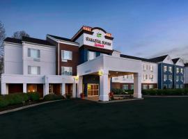 SpringHill Suites by Marriott Waterford / Mystic, hotel en New London