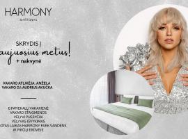 Harmony Birštonas, hotel din Birštonas