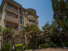 Room in BB - Large Room with Free Breakfast, hotell i Lubumbashi