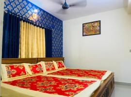 1 BHK flat at Guruvayur - Sooryamadhavam Apartments-only for pilgrims, hotel en Guruvāyūr