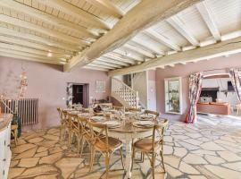 Nature et partage - Gîte tout équipé, hotel in Grand-Landes