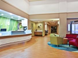 SpringHill Suites by Marriott Chicago Naperville Warrenville, hotel u gradu 'Warrenville'