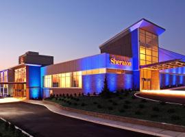 Sheraton Valley Forge King of Prussia, hotell sihtkohas King of Prussia