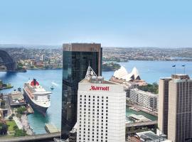 Sydney Harbour Marriott Hotel at Circular Quay, hotel in Sydney