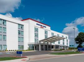 SpringHill Suites by Marriott Cleveland Independence, hotel em Independence