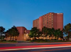 The Westin Toronto Airport, hotel v destinaci Toronto