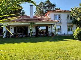 Casa do Campo - Castelo Branco, hotel in Castelo Branco