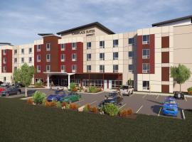 TownePlace Suites by Marriott Medicine Hat, hotel s bazenima u gradu 'Medicine Hat'