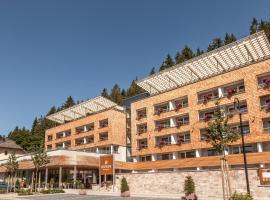 Hotel Bären Titisee, hotel s 5 zvezdicami v mestu Titisee-Neustadt