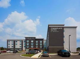 TownePlace Suites by Marriott Hamilton, hotell i Hamilton