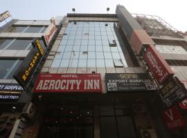 Hotel Delhi Aerocity Inn, apartman u New Delhiju