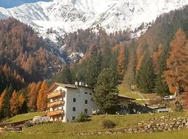 Fragges, hotel a Stelvio