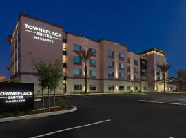 TownePlace Suites by Marriott San Diego Central, пляжний готель у Сан - Дієго