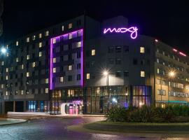 Moxy Southampton, hotelli Southamptonissa