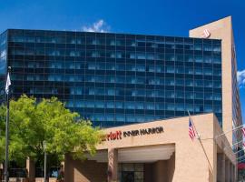 볼티모어에 위치한 호텔 Baltimore Marriott Inner Harbor at Camden Yards