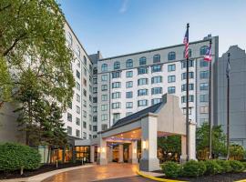 Sheraton Suites Columbus Worthington, hotel em Columbus