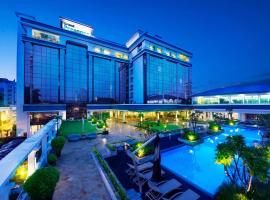 Grand Hotel Preanger, hotel u Bandungu