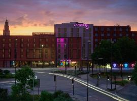 Moxy Bristol: Bristol'de bir otel