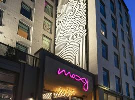 Moxy Oakland Uptown, хотел в Оукланд