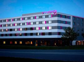 Moxy Munich Airport, хотел в Обердинг