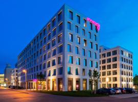 Moxy Darmstadt, hotel di Darmstadt