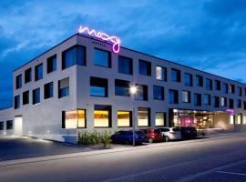 Moxy Rust, hotel Rustban