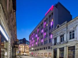 Moxy Bucharest Old Town, viešbutis Bukarešte