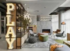 Moxy Vienna City East