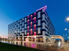 MOXY Vienna Airport, hotel em Schwechat