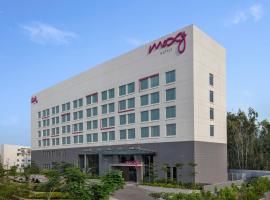 Moxy Bengaluru Airport Prestige Tech Cloud, viešbutis mieste Devanhalli