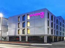 Moxy Lausanne City, хотел в Лозана