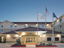 TownePlace Suites by Marriott Seguin, hotel en Seguin