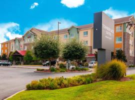 TownePlace Suites by Marriott Baton Rouge Gonzales, hotell sihtkohas Gonzales