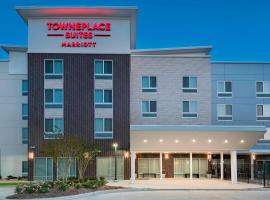 TownePlace Suites by Marriott Baton Rouge Port Allen, hotel sa Port Allen