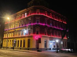 Hotel Elisenhof, hotel in Chemnitz