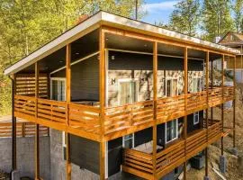 Modern Cabin in Gatlinburg Sauna Smoky Mountains