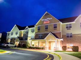 TownePlace Suites Stafford, hotel din Stafford