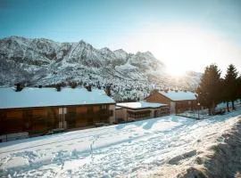 La casetta in montagna